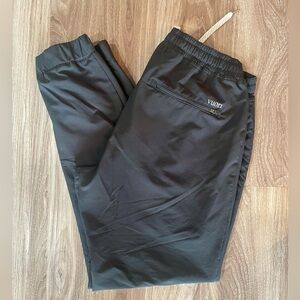Vuori Men’s Transit Jogger Black Size Large